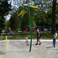 Splash Pad 2023