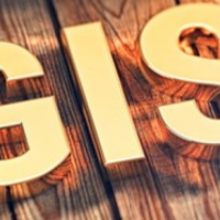 Image of letters GIS