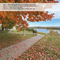 Photo of newsletter page 1