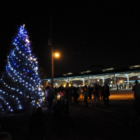 Christmas tree