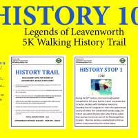 5K Walking History Trail