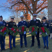 Wreaths Across America