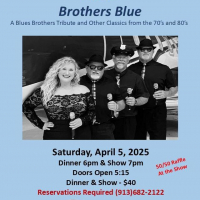 "Brothers Blue" Dinner Show