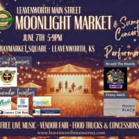 Moonlight Market & Free Summer Concert