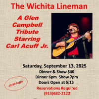 The Wichita Lineman - A Tribute to Glen Campbell
