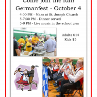 Germanfest at Immaculate Conception