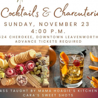 Homemade Holidays: Cocktails & Charcuterie