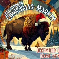 Leavenworth Christmas Market