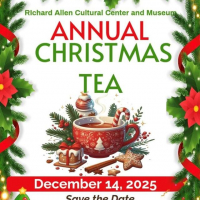 Christmas Tea