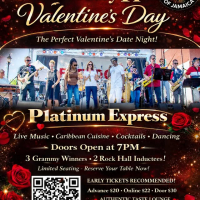 Live Music: Platinum Express