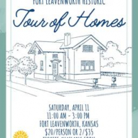 Fort Leavenworth Historic Homes Tour