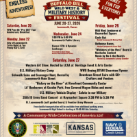 Buffalo Bill Wild West & Military History Festival