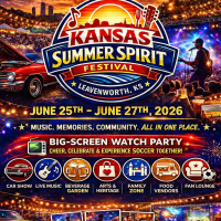 Kansas Summer Spirit Fest