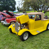 40th Annual Cruisers Car Show