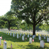 Fort Lvn Natl Cemetery