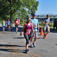 Camp Leavenworth 5 K Run