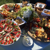 catering photo by JW Crancers
