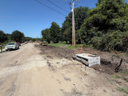 Vilas Stormwater inlet box Stormwater Inlet box