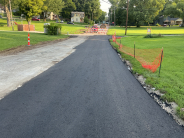 new asphalt