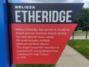 new sign