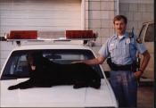 Ofc. Bledsoe and Hombre Ofc. Bledsoe and Hombre