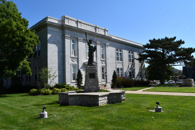 Image of Leavenworth City Hall