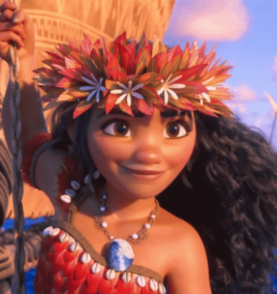 Disney's Moana 2 is the movie choice for 2025 family dive in movie
