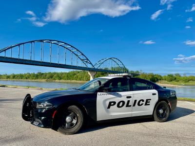 LVPD Patrol Car