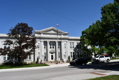 Leavenworth City Hall