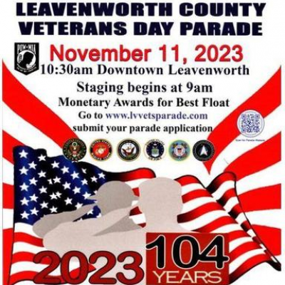 veterans day parade