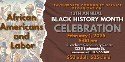 Black History Month Celebration