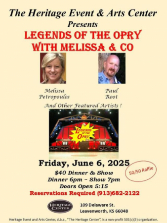 Legends of the Opry