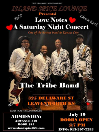 Live Music: Love Notes