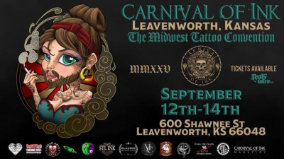 Carnival of Ink Tattoo Convention
