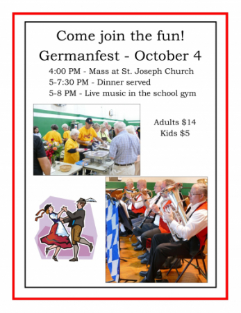 Germanfest at Immaculate Conception