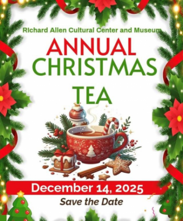 Christmas Tea