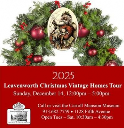 2025 Vintage Homes Tour