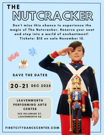 Live Event: The Nutcracker