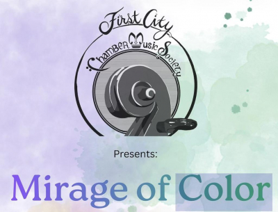 Live Music: Mirage of Color Concert
