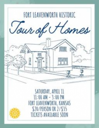 Fort Leavenworth Historic Homes Tour