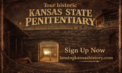 Former Kansas State Penitentiary Tours
