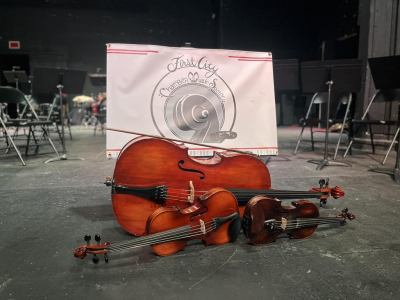 First City Chamber Music Society Music Night