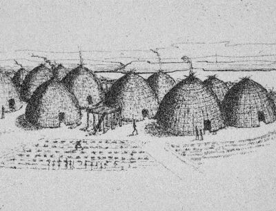 Kansas 1776: A Dynamic Landscape