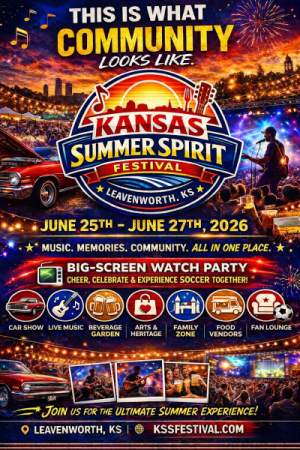 Kansas Summer Spirit Fest