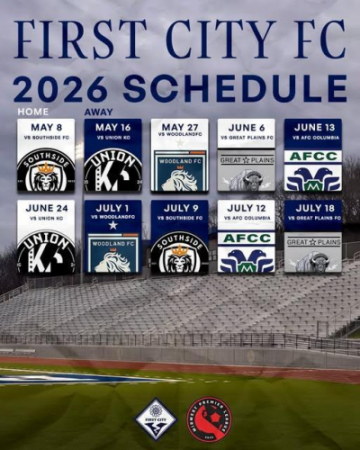 Semi Pro Soccer: First City FC
