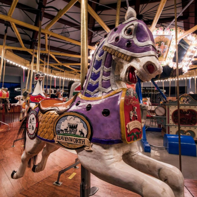 Carousel Museum Open House