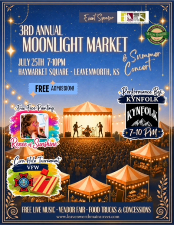 Moonlight Market & Summer Concert