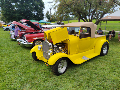 40th Annual Cruisers Car Show