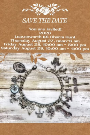 Leavenworth Charm Hunt 2026