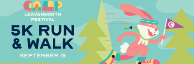Camp Leavenworth 5K Run & Walk